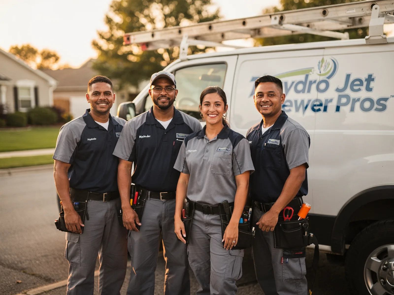 Hydro Jetting company in Henderson, IA