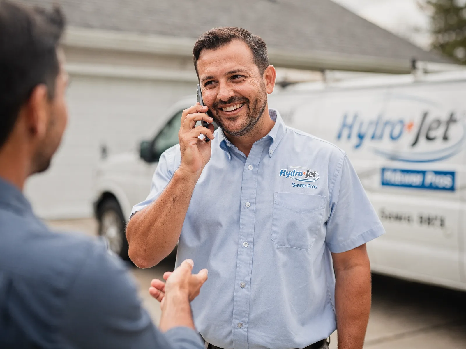 Hydro Jetting Henderson, IA FAQs